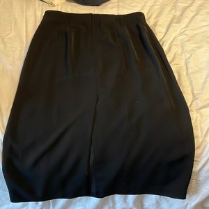 Womens long pencil skirt